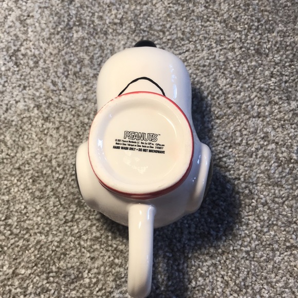 Peanuts Snoopy’s head mug cup - Picture 4 of 4